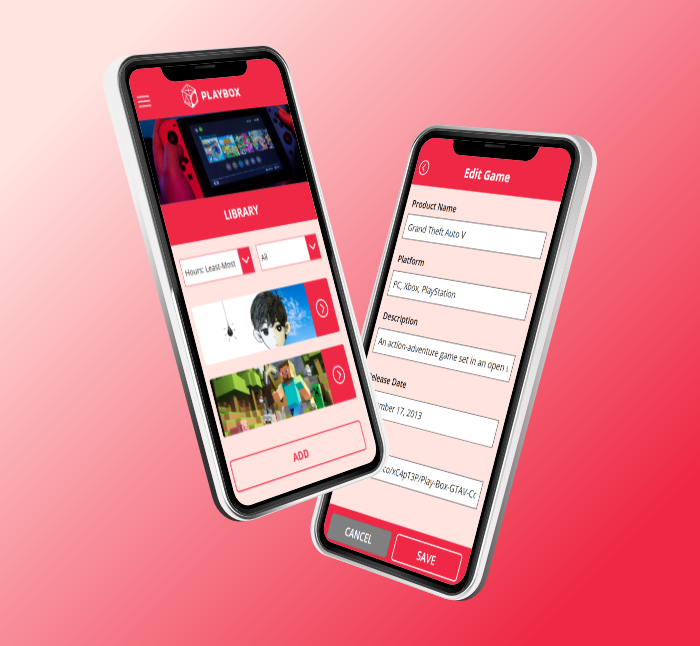 Project playbox