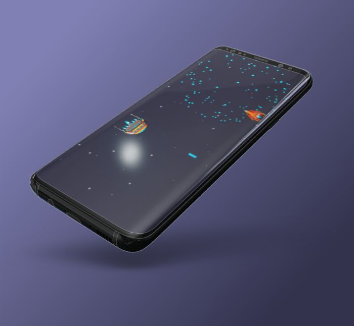 Project Galaxy-Defender